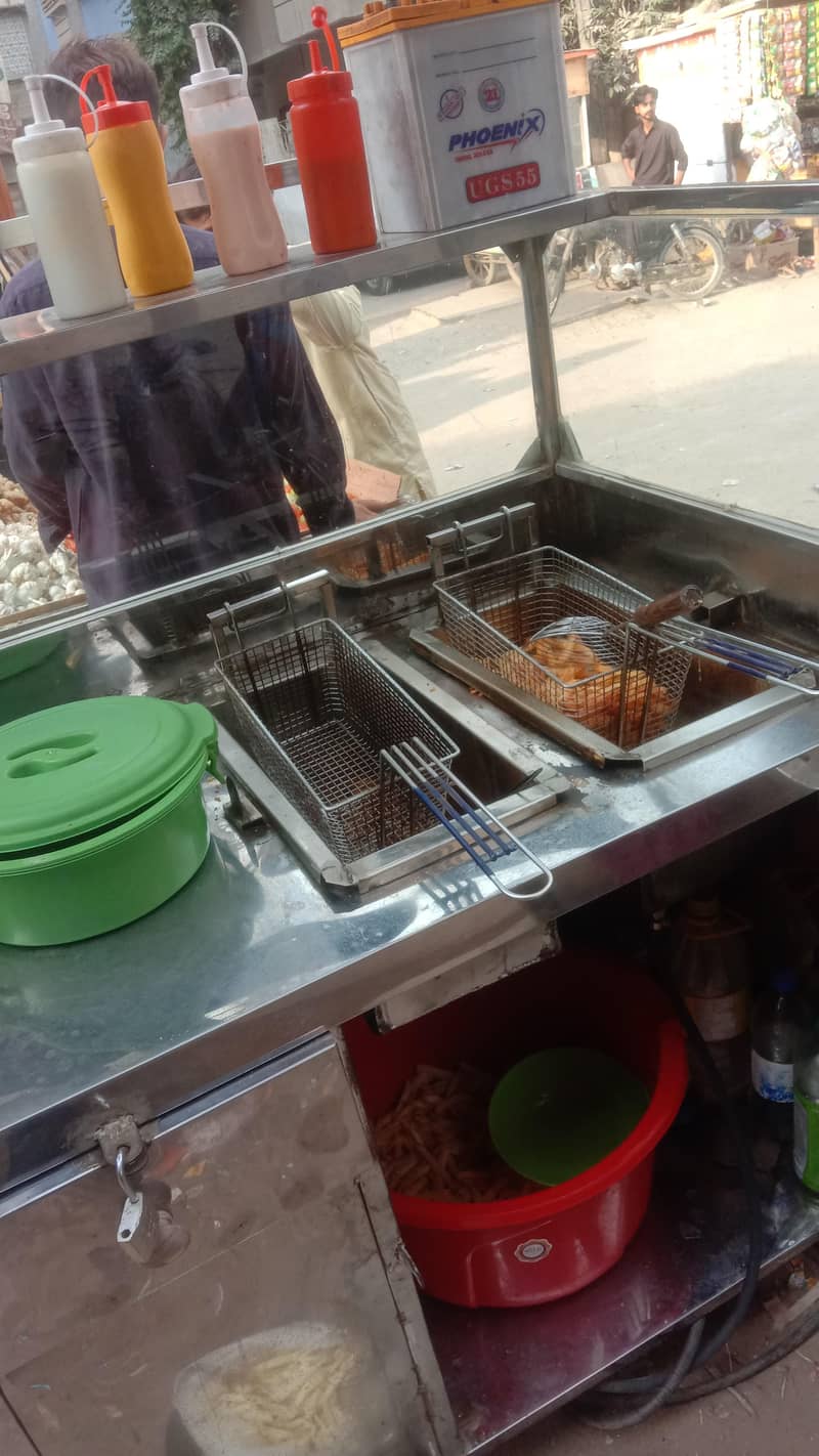 fries setup 0