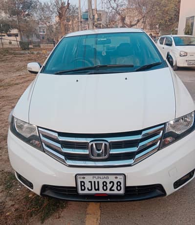 Honda City Aspire 1.3 2016