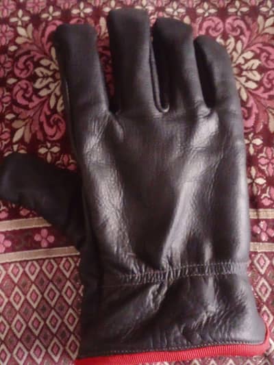 leather gloves for mens