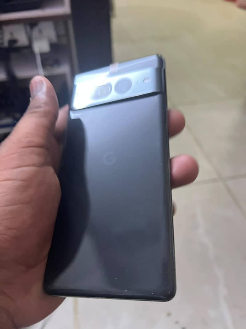Google Pixel 7 Pro 2