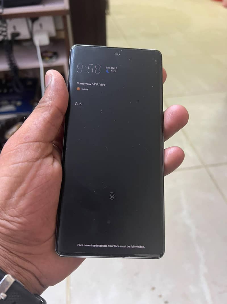 Google Pixel 7 Pro 3