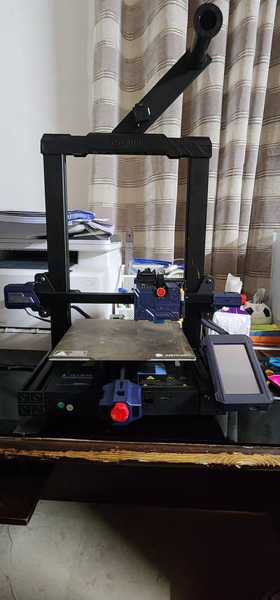 anycubic kobra 3d printer (problem)