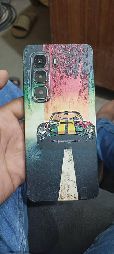 Infinix Hot 50 Pro