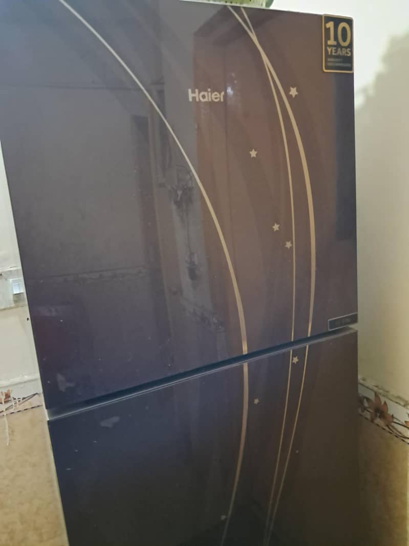 Haier Refrigerator 0