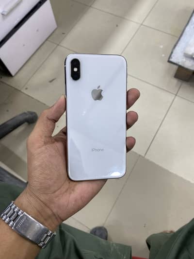 Apple iPhone X