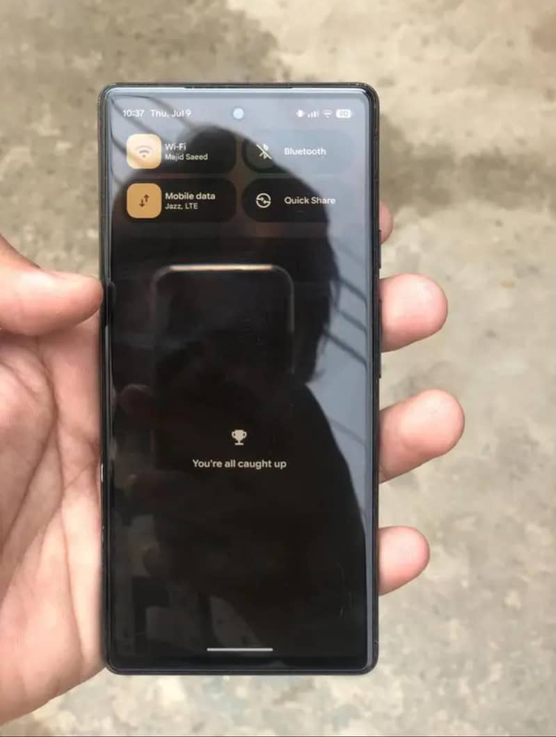 Google Pixel 6a 3