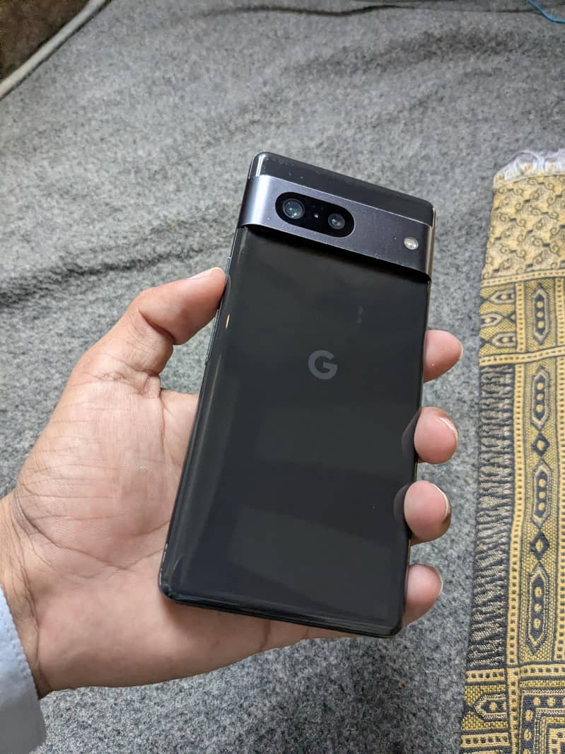 Google Pixel 7 0