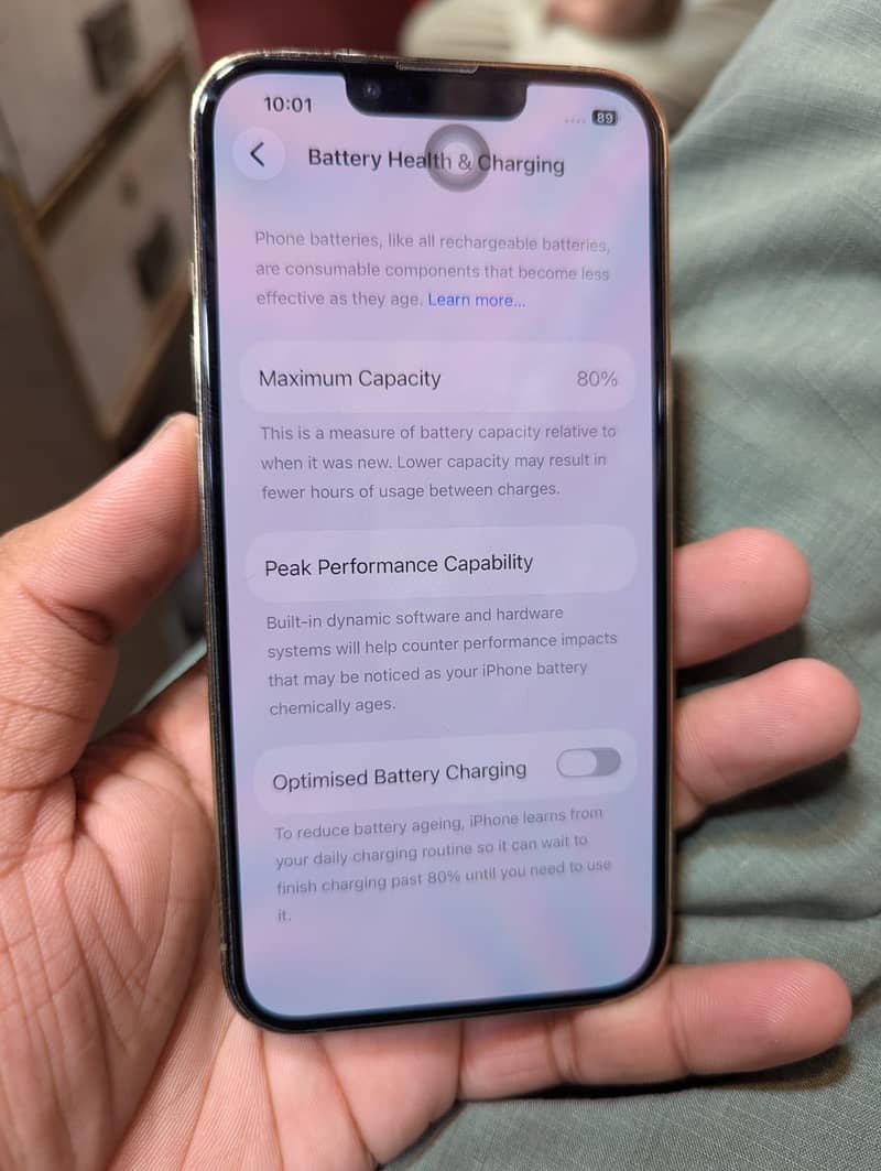 Apple iPhone 13 Pro 5