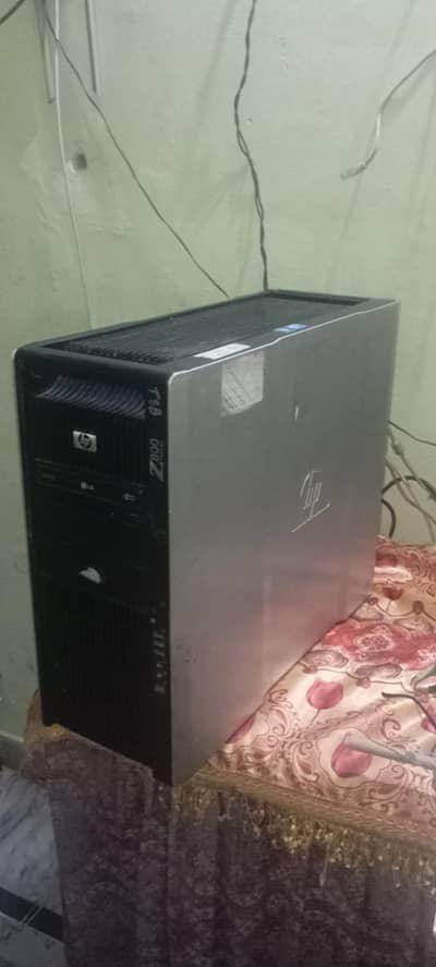 HP Zeon 800 5645 model for sale