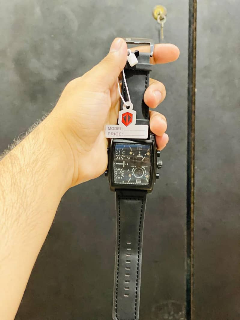 man watch branded 10