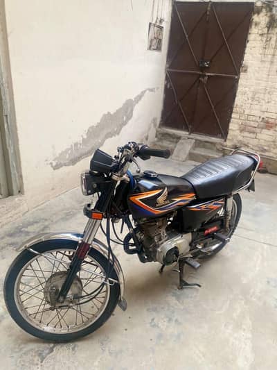 Honda 125