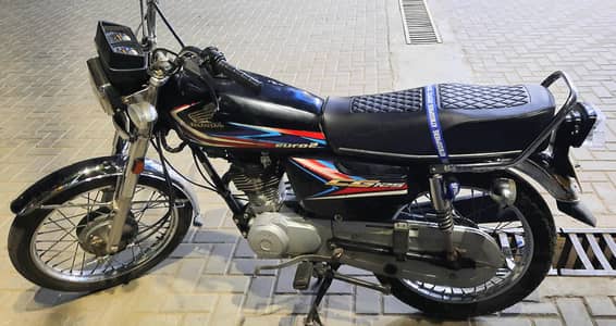 Honda 125 2019 model Neat and Clean Condition