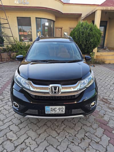 Honda BR-V 2018