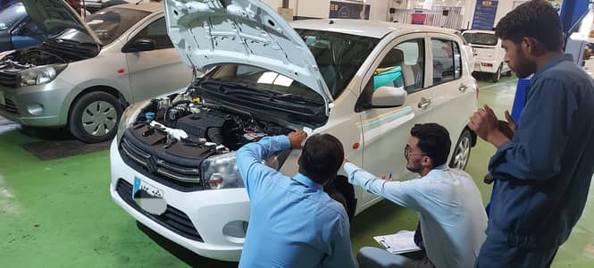 Suzuki Cultus VXL 2020