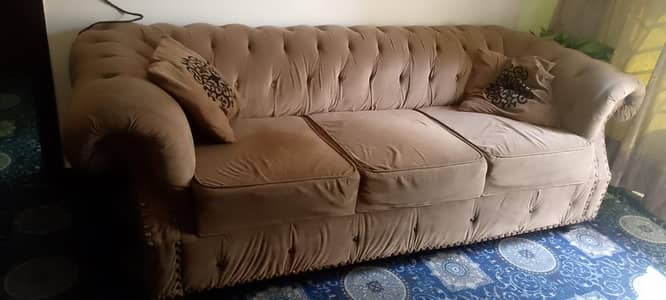 Sofa set