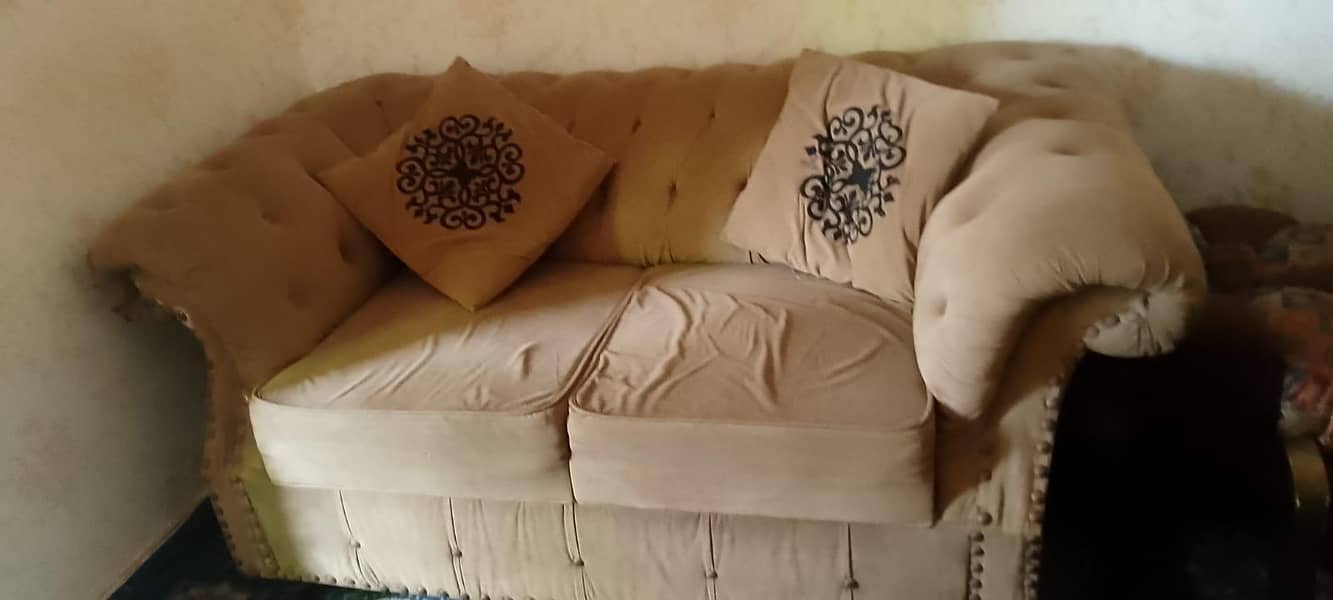 Sofa set 1