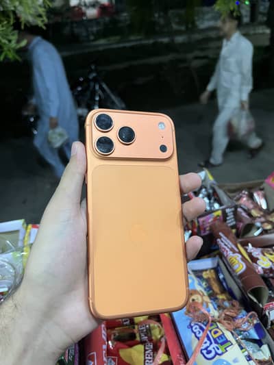 Apple iPhone 17 Pro Max