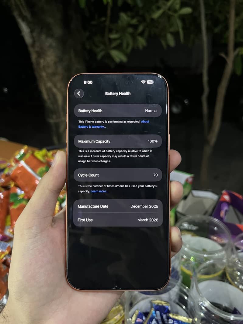 Apple iPhone 17 Pro Max 6