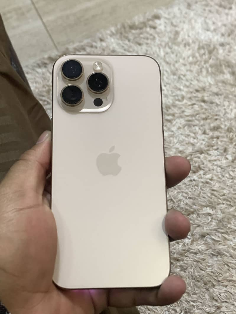 Apple iPhone 16 Pro Max 1