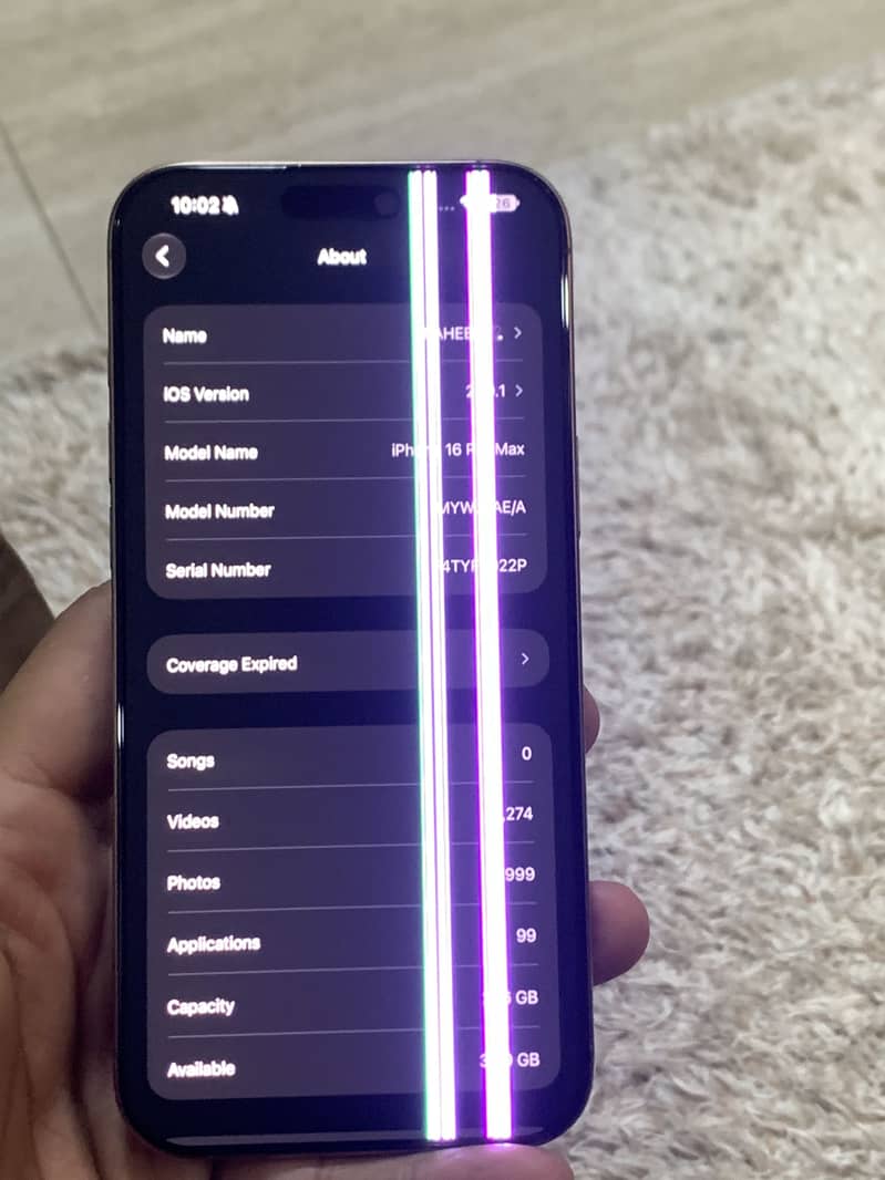 Apple iPhone 16 Pro Max 2