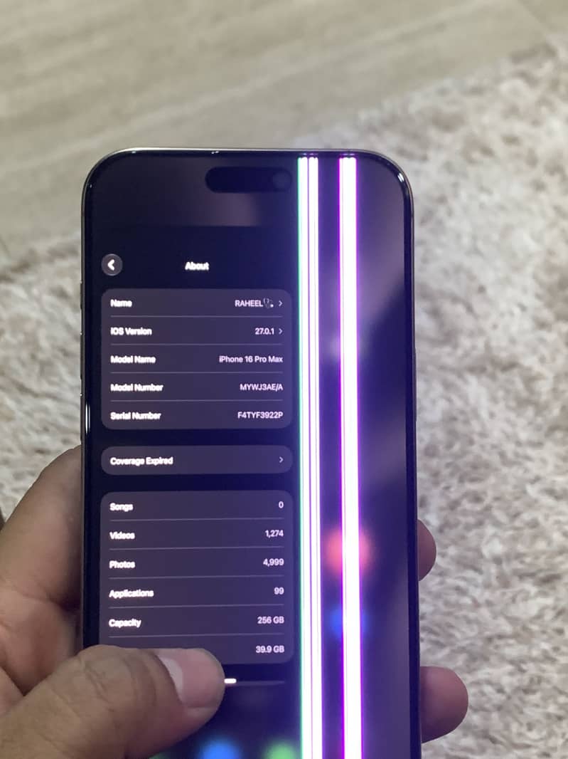 Apple iPhone 16 Pro Max 3