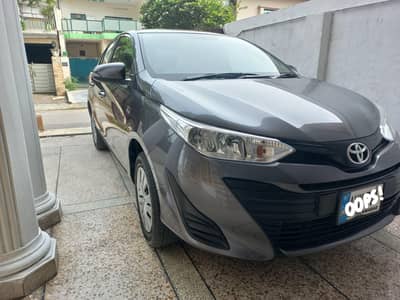 Toyota Yaris 2021