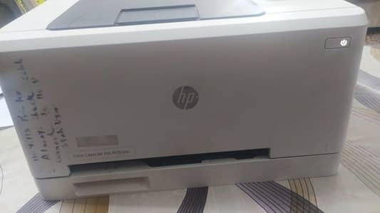 hp laserjet pro m252dw color printer