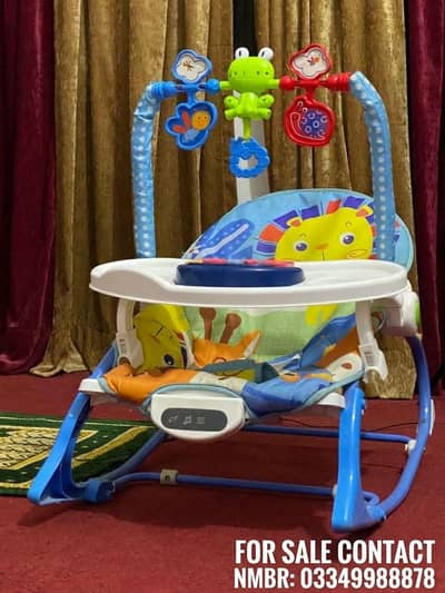 baby rocker