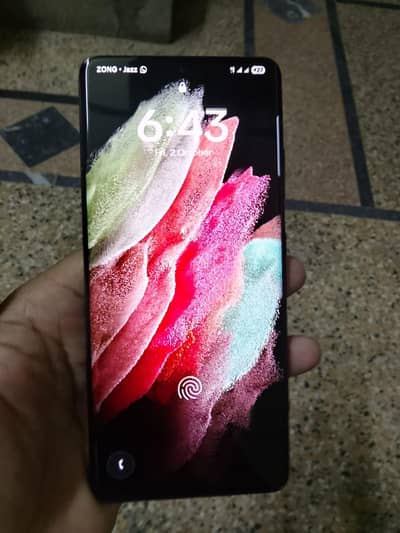 Samsung Mobile S21 Ultra