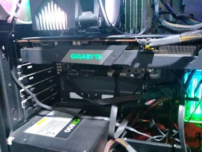 Rx 5500xt 8gb ddr6