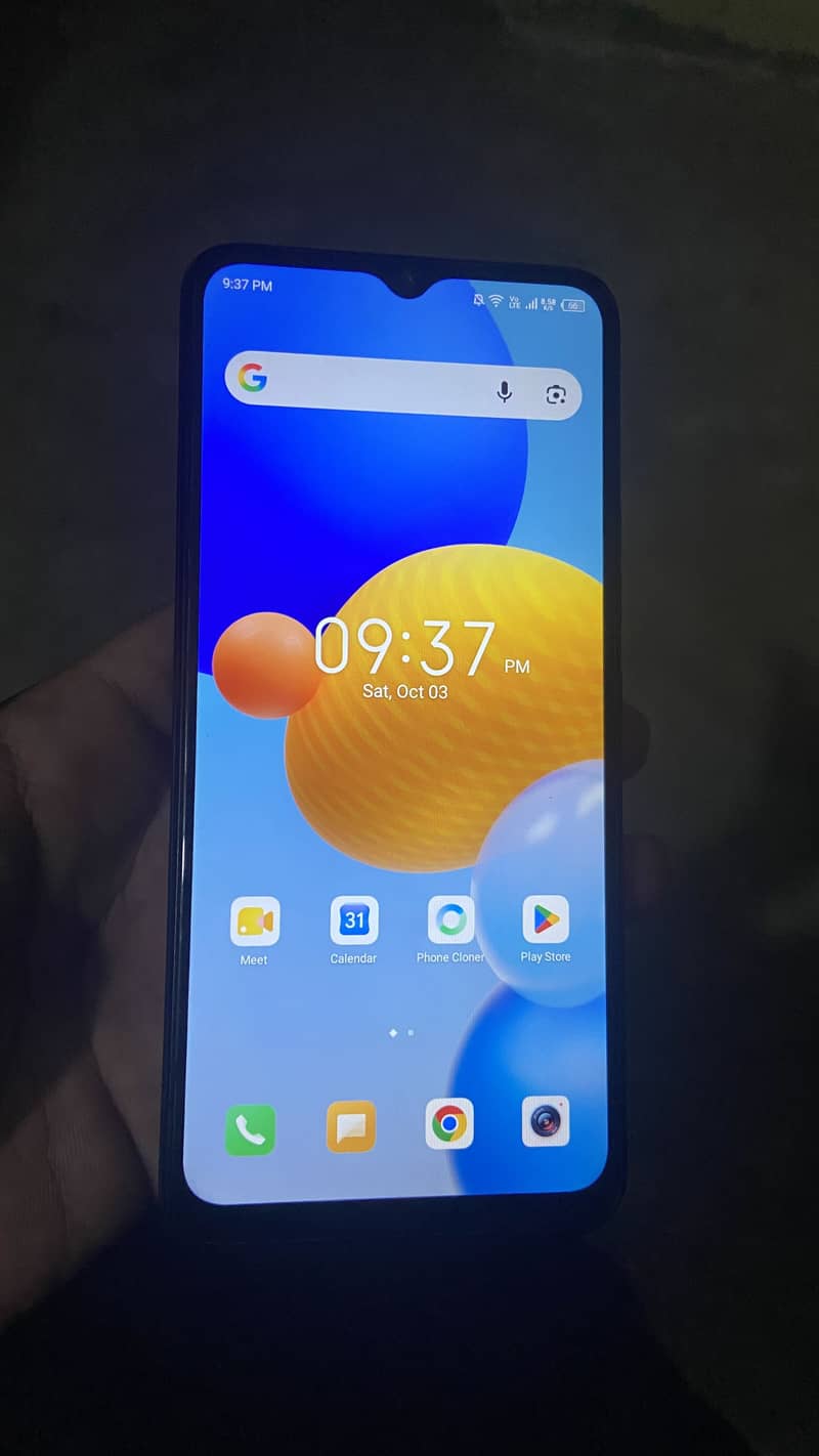 Itel A60s 2