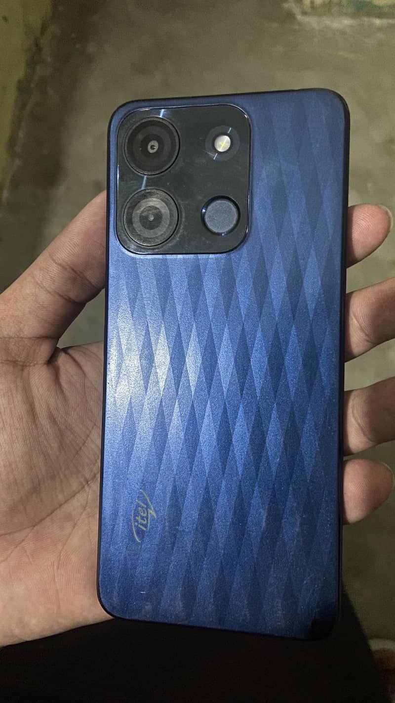 Itel A60s 3