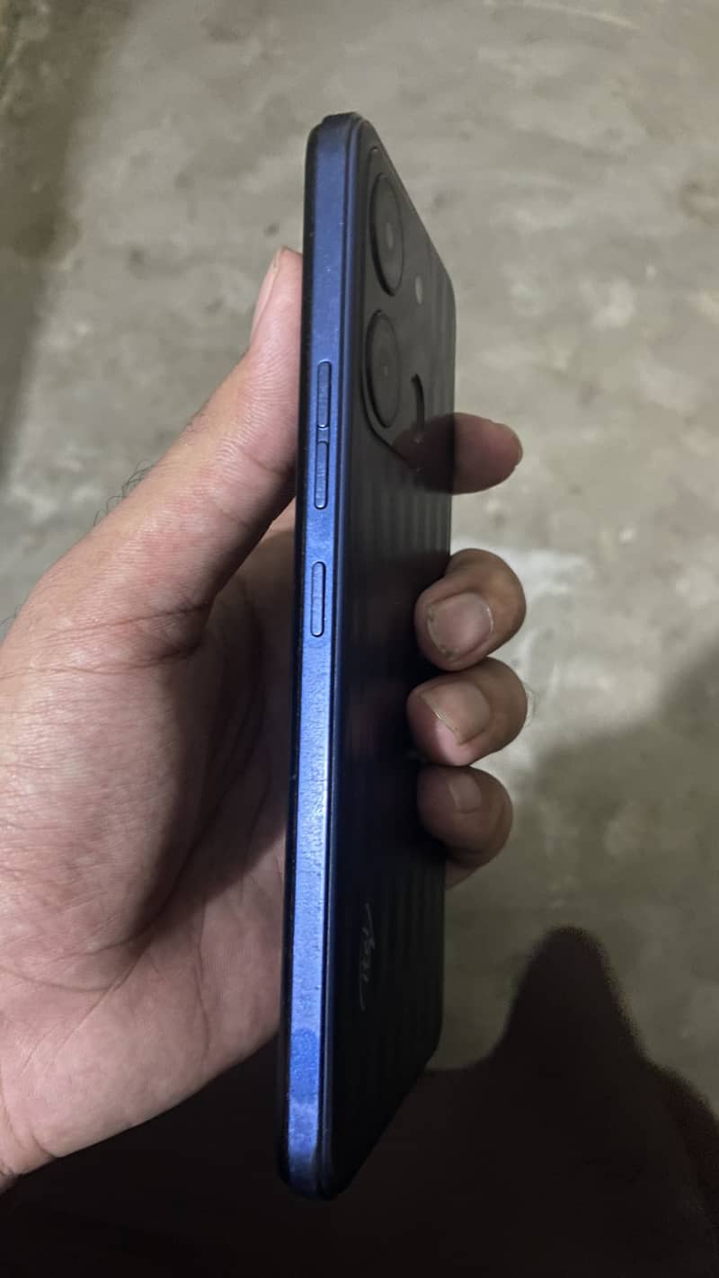 Itel A60s 5