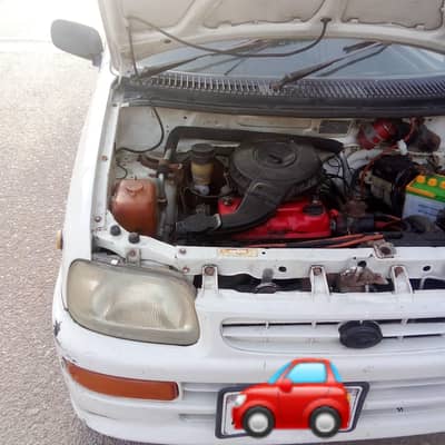 Daihatsu Cuore 2004
