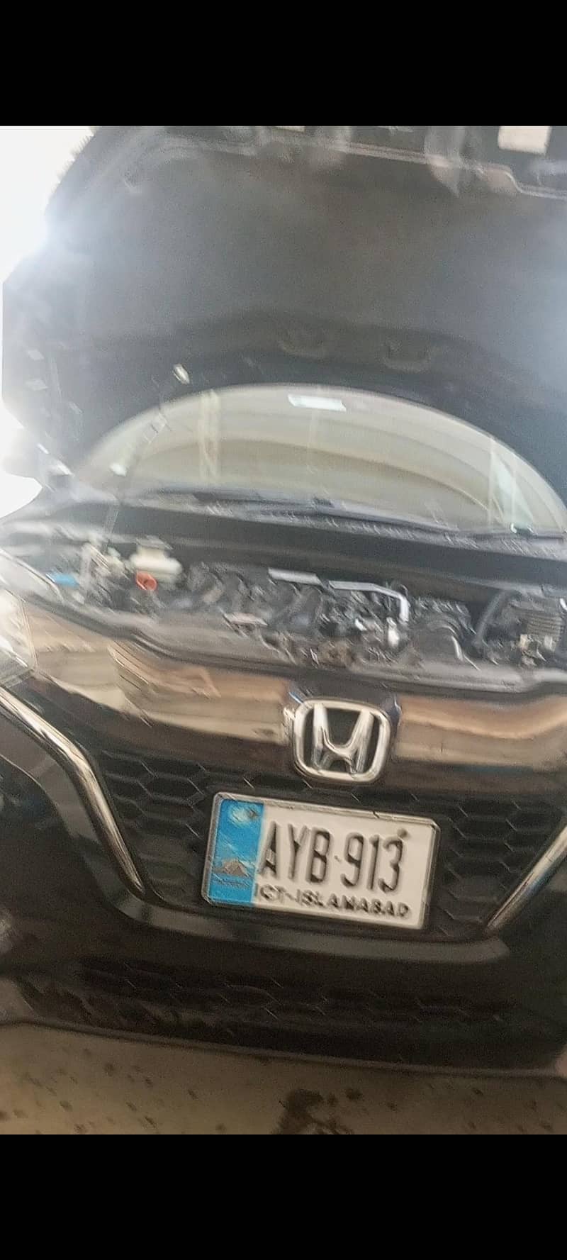HONDA 1