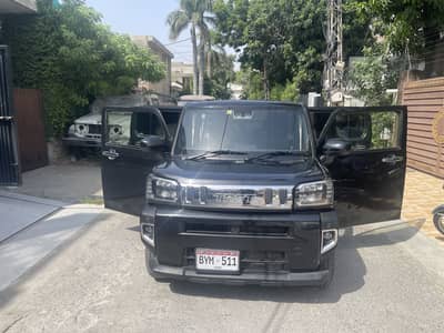 Daihatsu Taft 2020