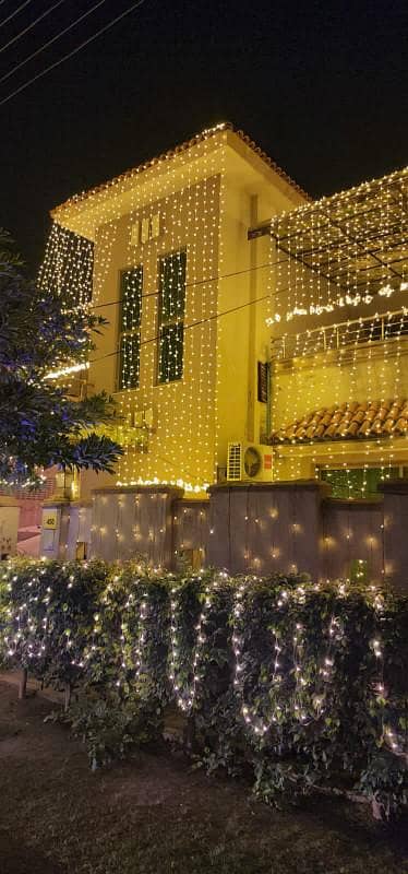 wedding lighting decoration/mehndi decor/flower decor/dj rental/mashri 11
