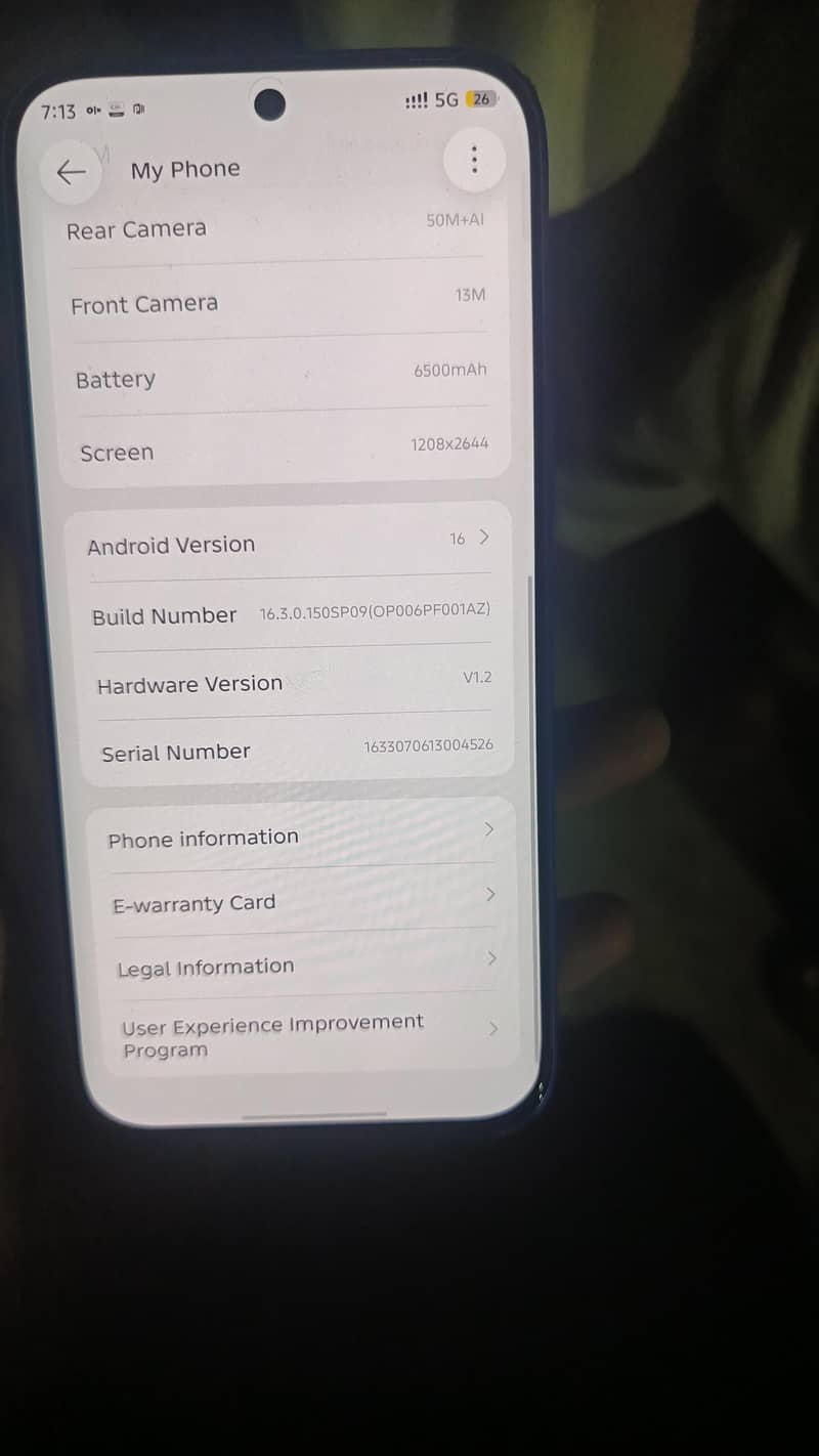 Infinix Note 60 Pro 7