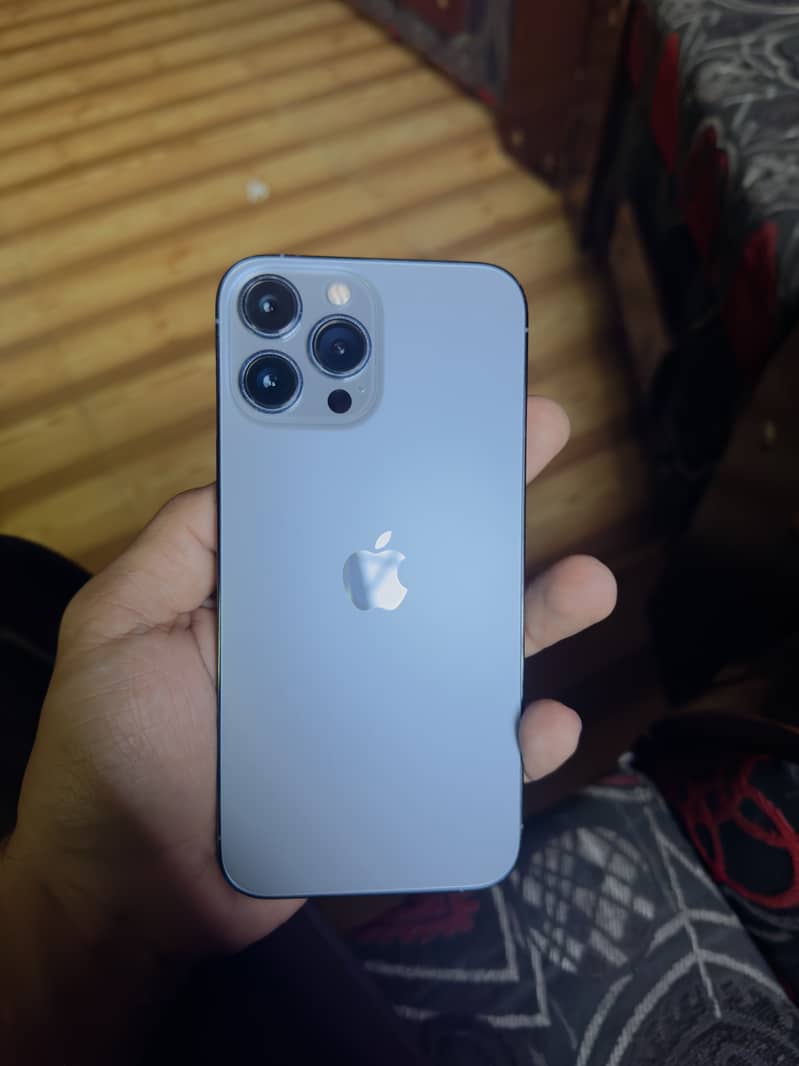Apple iPhone 13 Pro Max 0