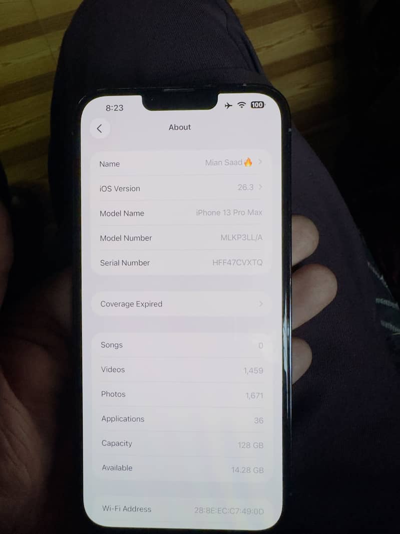Apple iPhone 13 Pro Max 7