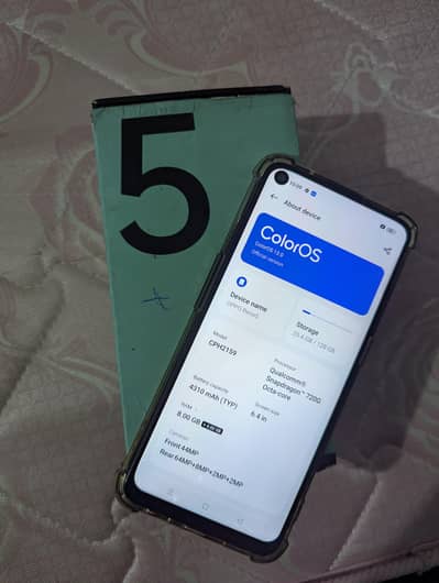 OPPO Reno 5