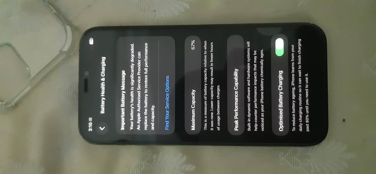 Apple iPhone 12 Pro 1