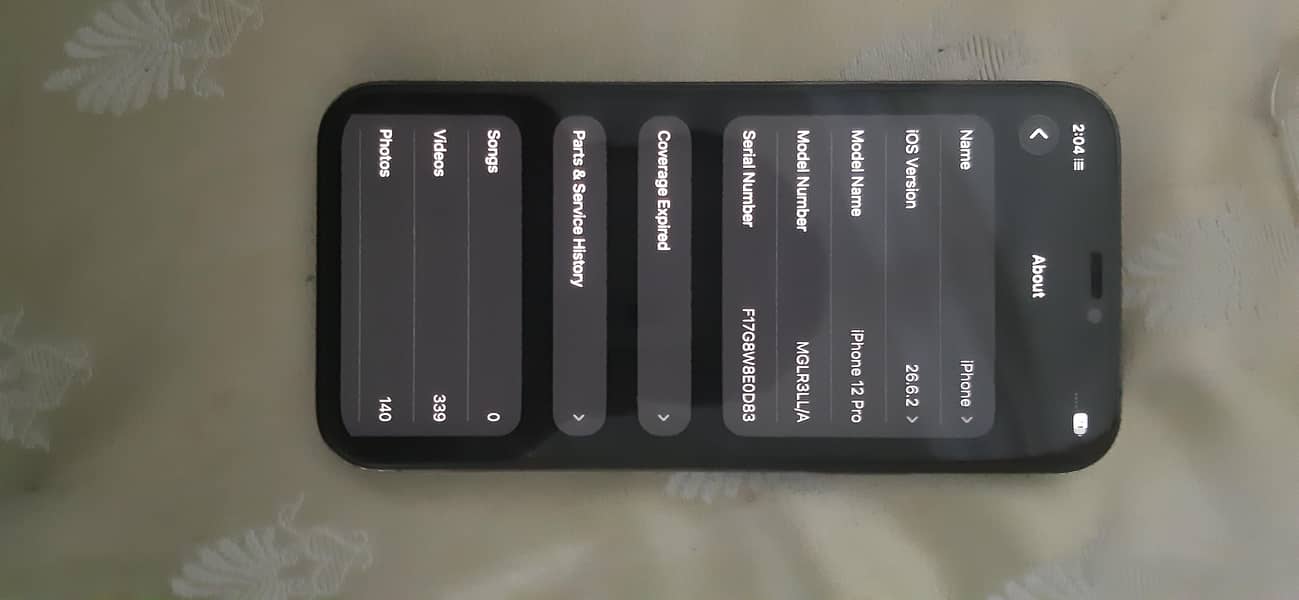 Apple iPhone 12 Pro 2