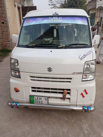 Suzuki Every 2019