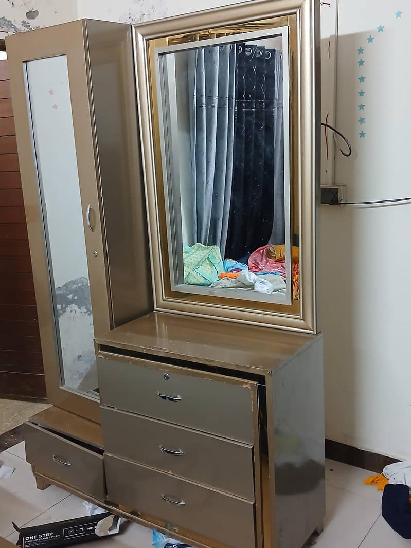 used dressing ha 1