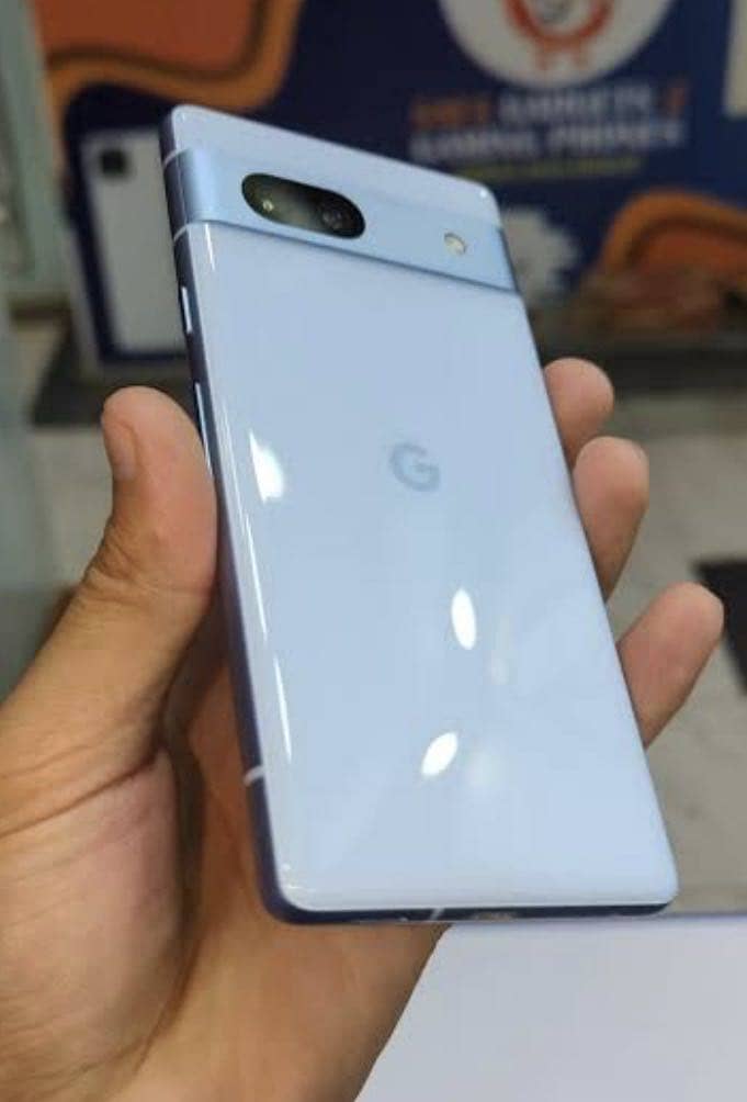 Google Pixel 7a 0