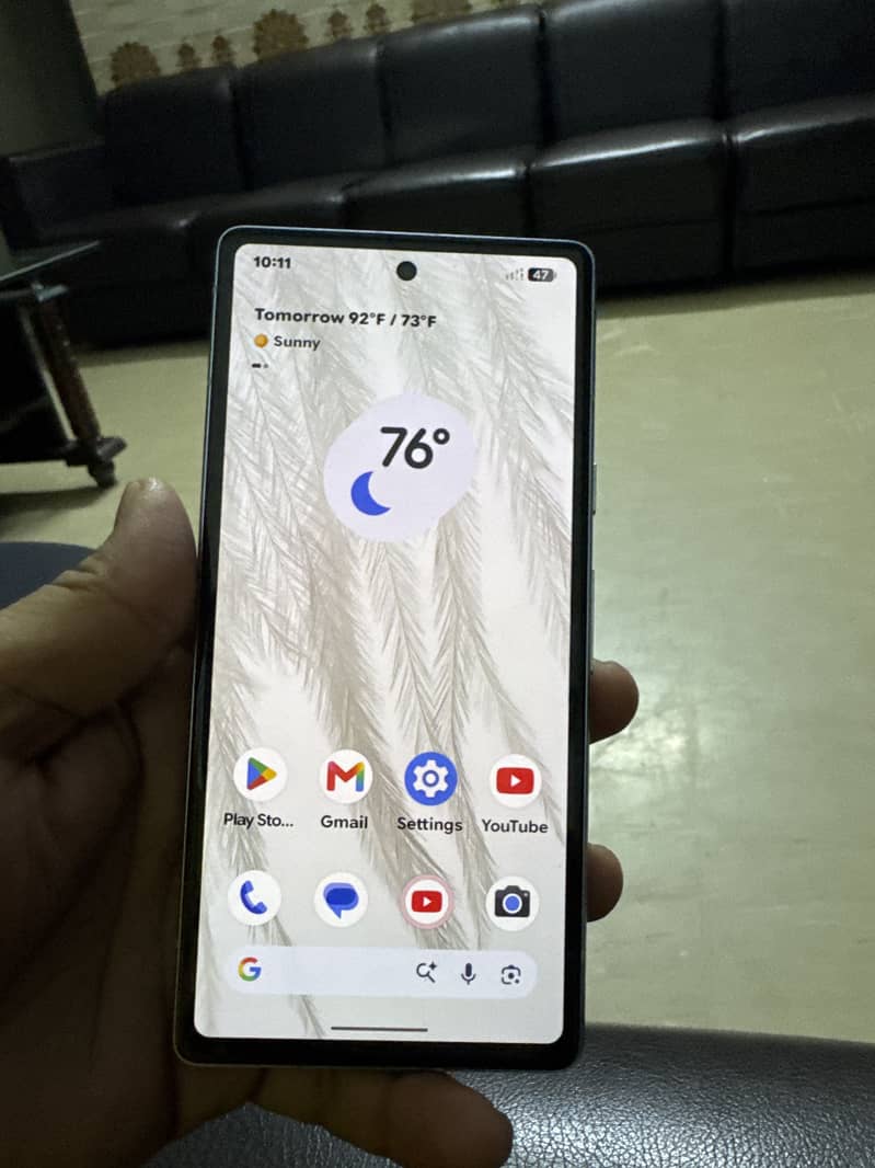 Google Pixel 7a 1