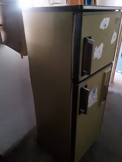 refrigerator