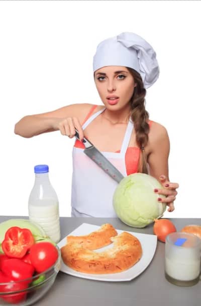 Only Female Maid Needed for Housework