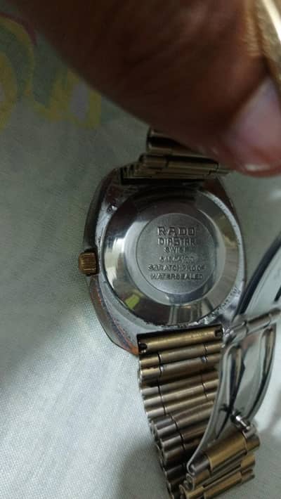 rado daistar gold
